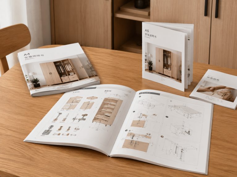 横州家具家居产品说明书
